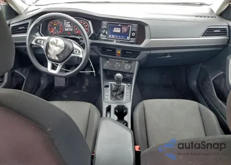 2019 Volkswagen Jetta S из США, поврежденный, VIN 3VWN57BU4KM245073